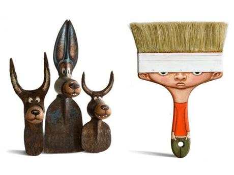 Divers - Imagination fertile