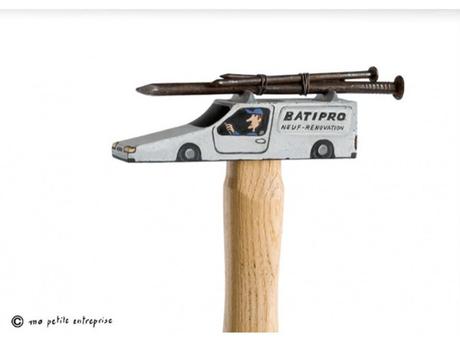 Divers - Imagination fertile