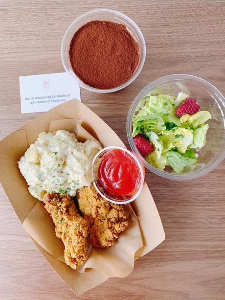 La Cantine du Clarence – une nouvelle formule chic & rapide ! La Cantine du Clarence – une nouvelle formule chic & rapide !