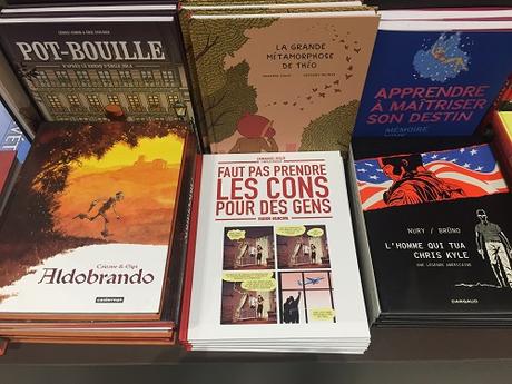 Les parutions BD qui me font de l’œil (août 2020)