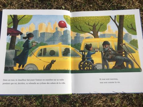 Amour – Matt de La Pena et Loren Long