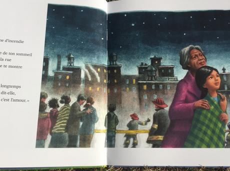 Amour – Matt de La Pena et Loren Long