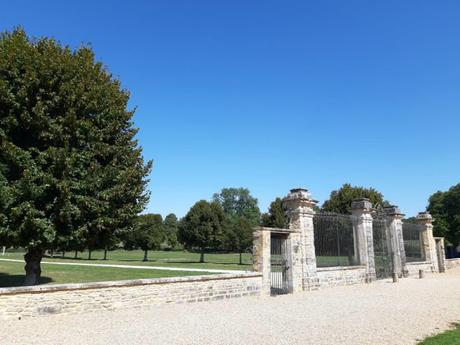 Château Vaux en Champagne Aube Monument historique demeure privée