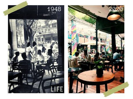 Avant/après : Saïgon en images de 1900 à 2020