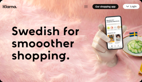 Klarna – Swedish for Smoother Shopping