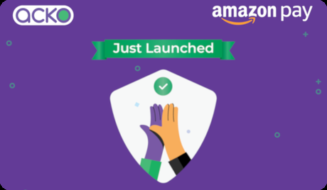 Acko + Amazon Pay = Assurance