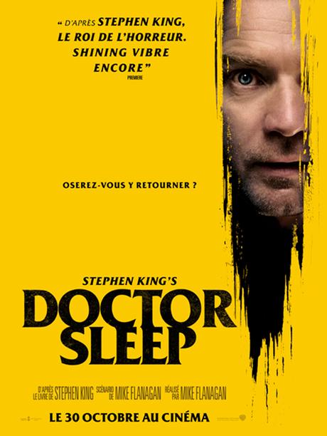 Stephen King's Doctor Sleep - film 2019 - AlloCiné