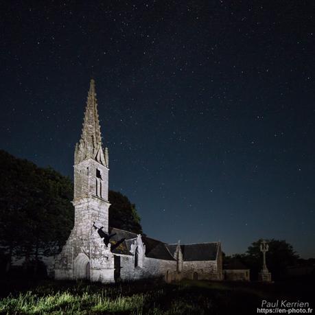 nuit à la #chapelle ND de Tréguron #Gouézec #Bretagne #Finistère nuit à la #chapelle ND de Tréguron #Gouézec #Bretagne #Finistère