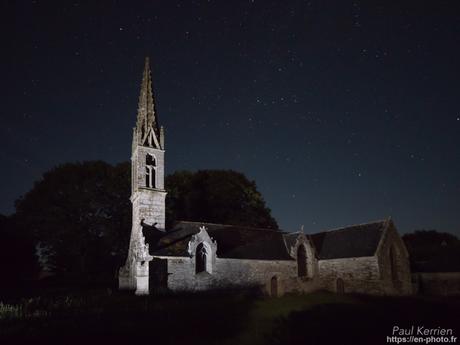 nuit à la #chapelle ND de Tréguron #Gouézec #Bretagne #Finistère nuit à la #chapelle ND de Tréguron #Gouézec #Bretagne #Finistère
