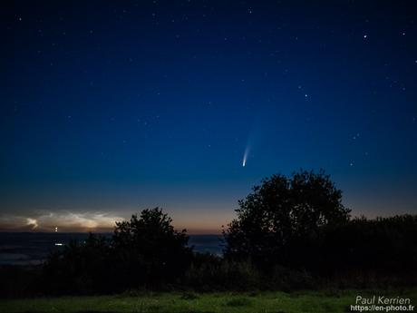 aube à la pointe de Sainte-Marine #Combrit #Bretagne #Finistère