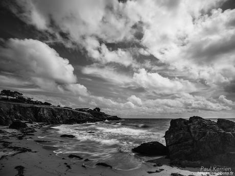 aube à la pointe de Sainte-Marine #Combrit #Bretagne #Finistère