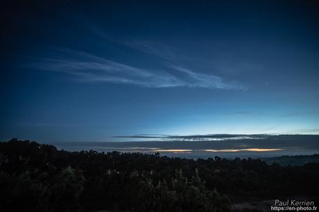 aube à la pointe de Sainte-Marine #Combrit #Bretagne #Finistère