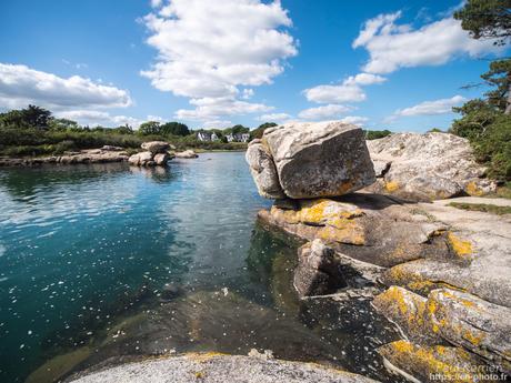 aube à la pointe de Sainte-Marine #Combrit #Bretagne #Finistère