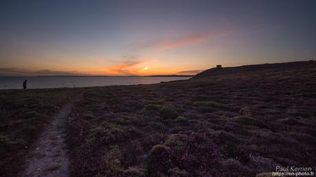 aube à la pointe de Sainte-Marine #Combrit #Bretagne #Finistère