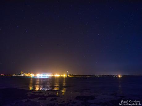 aube à la pointe de Sainte-Marine #Combrit #Bretagne #Finistère