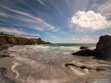 aube à la pointe de Sainte-Marine #Combrit #Bretagne #Finistère