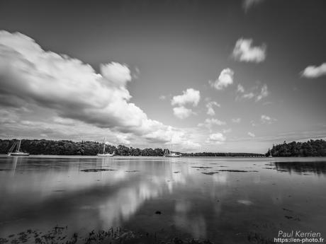 aube à la pointe de Sainte-Marine #Combrit #Bretagne #Finistère