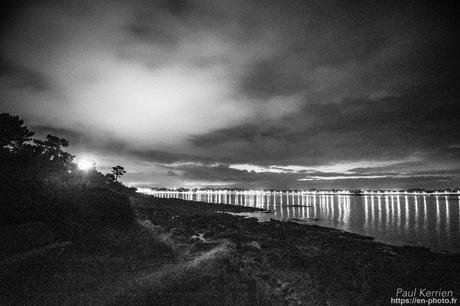aube à la pointe de Sainte-Marine #Combrit #Bretagne #Finistère