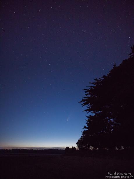 aube à la pointe de Sainte-Marine #Combrit #Bretagne #Finistère