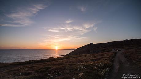 aube à la pointe de Sainte-Marine #Combrit #Bretagne #Finistère