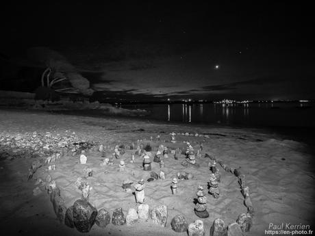 aube à la pointe de Sainte-Marine #Combrit #Bretagne #Finistère