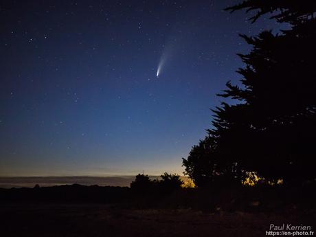 aube à la pointe de Sainte-Marine #Combrit #Bretagne #Finistère