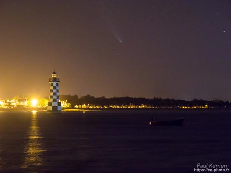 aube à la pointe de Sainte-Marine #Combrit #Bretagne #Finistère