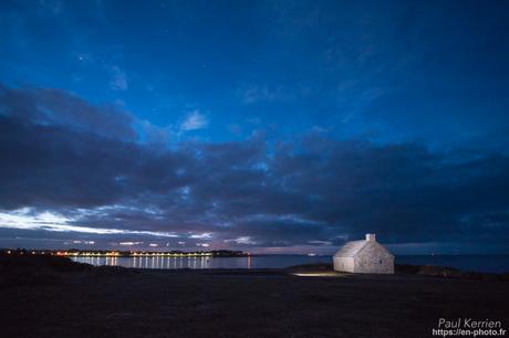 aube à la pointe de Sainte-Marine #Combrit #Bretagne #Finistère