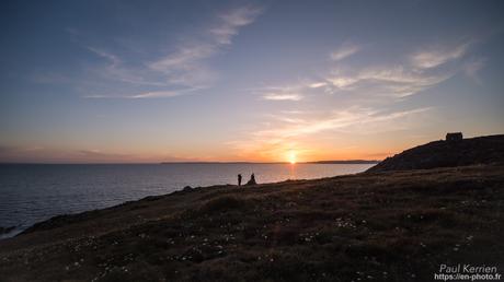 aube à la pointe de Sainte-Marine #Combrit #Bretagne #Finistère