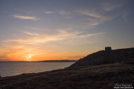 aube à la pointe de Sainte-Marine #Combrit #Bretagne #Finistère