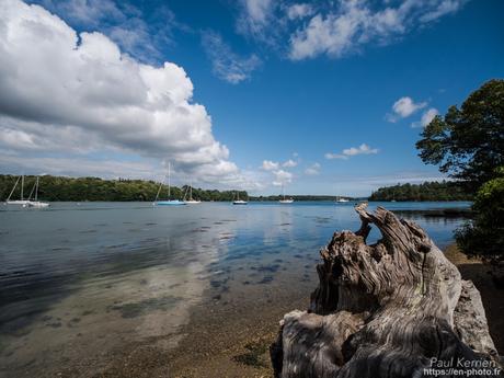 aube à la pointe de Sainte-Marine #Combrit #Bretagne #Finistère