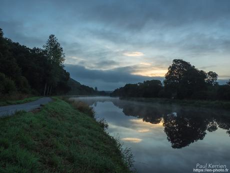 la comète au dessus du menhir à #Loctudy #Bretagne #Finistère