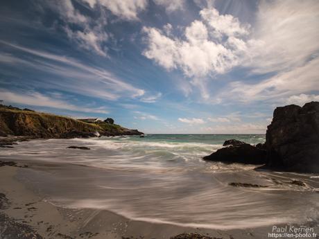 la comète est toujours là avec même des étoiles filantes #Bretagne #Finistère la comète est toujours là avec même des étoiles filantes #Bretagne #Finistère