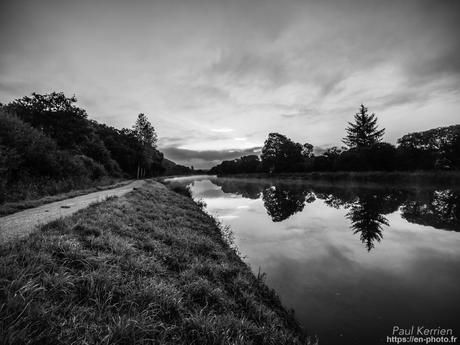comète Neowise et nuages noctulescents #Bretagne #Finistère