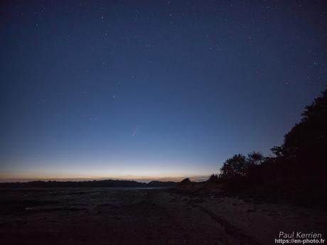 marée haute à Trégunc #Bretagne #Finistère