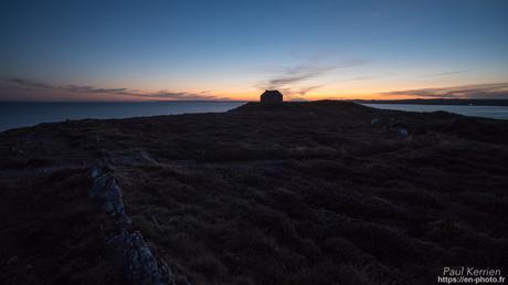 marée haute à Trégunc #Bretagne #Finistère