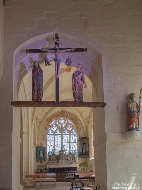 marée haute à Trégunc #Bretagne #Finistère