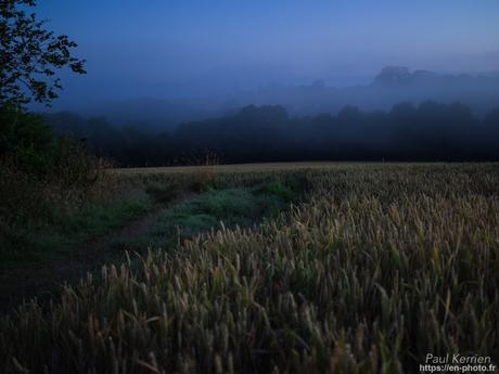 marée haute à Trégunc #Bretagne #Finistère