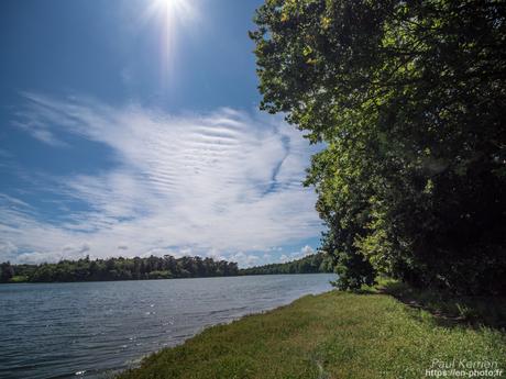marée haute à Trégunc #Bretagne #Finistère