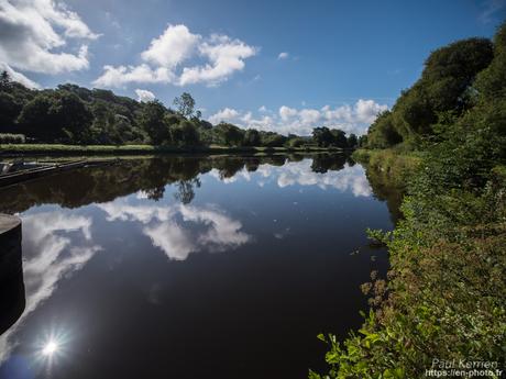 marée haute à Trégunc #Bretagne #Finistère