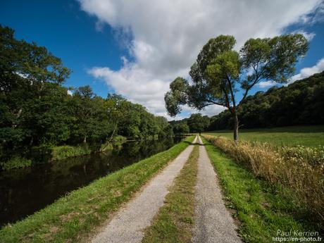 L'Odet à marée haute #Bretagne #Finistère