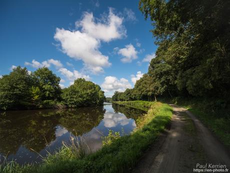 L'Odet à marée haute #Bretagne #Finistère