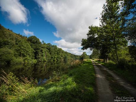 L'Odet à marée haute #Bretagne #Finistère
