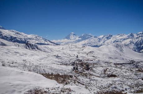 TREK AU NEPAL (suite et fin) : Le Tour des Annapurna (sous la neige) de Vincent TREK AU NEPAL (suite et fin) : Le Tour des Annapurna (sous la neige) de Vincent