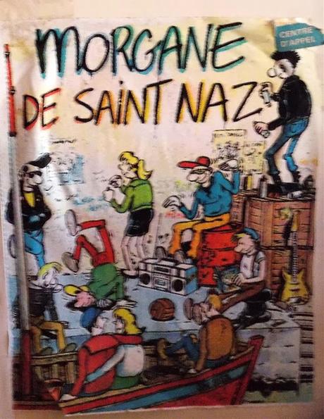 morgane de saint naz