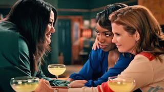 1625. Ma semaine en séries #439 à 446