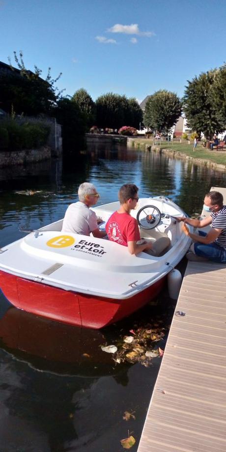 Découverte de l’Eure-et-Loir 2 : petite Venise de Beauce