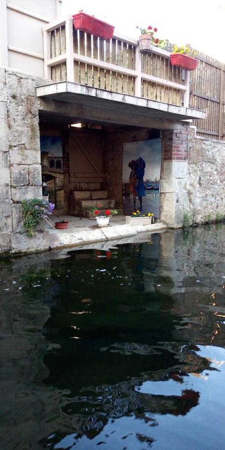 Découverte de l’Eure-et-Loir 2 : petite Venise de Beauce
