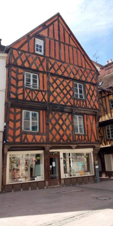 Découverte de l’Eure-et-Loir 1 : Dreux