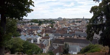 Découverte de l’Eure-et-Loir 1 : Dreux